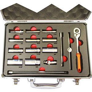 954GVT - SETS OF SOCKETS - Prod. SCU